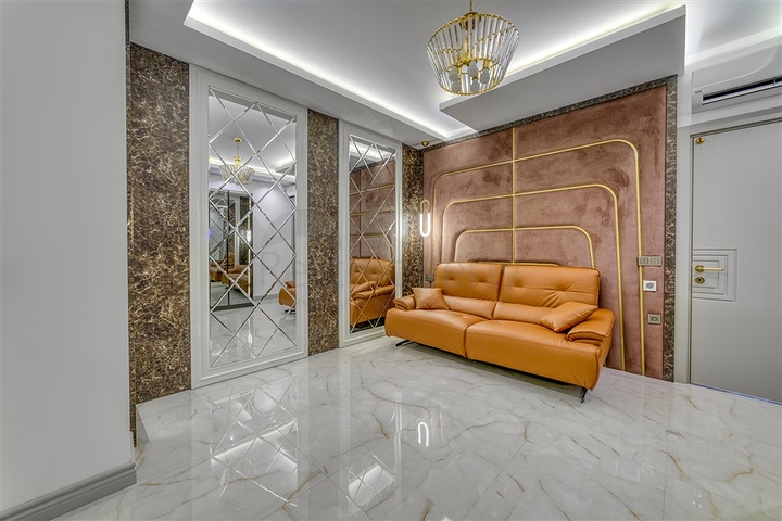 اطلالة بحر وقلعة -فيلا فاخرة في مركز الانيا 