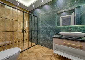 اطلالة بحر وقلعة -فيلا فاخرة في مركز الانيا 