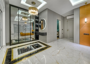 اطلالة بحر وقلعة -فيلا فاخرة في مركز الانيا 