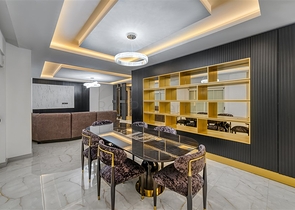 اطلالة بحر وقلعة -فيلا فاخرة في مركز الانيا 