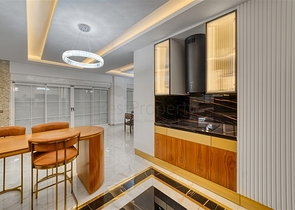 اطلالة بحر وقلعة -فيلا فاخرة في مركز الانيا 