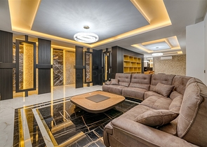 اطلالة بحر وقلعة -فيلا فاخرة في مركز الانيا 