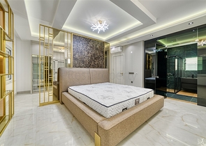 اطلالة بحر وقلعة -فيلا فاخرة في مركز الانيا 