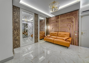 اطلالة بحر وقلعة -فيلا فاخرة في مركز الانيا 