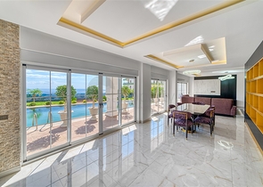 اطلالة بحر وقلعة -فيلا فاخرة في مركز الانيا 