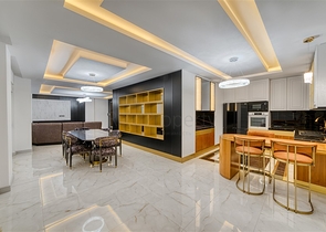 اطلالة بحر وقلعة -فيلا فاخرة في مركز الانيا 