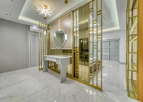 اطلالة بحر وقلعة -فيلا فاخرة في مركز الانيا 