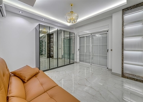 اطلالة بحر وقلعة -فيلا فاخرة في مركز الانيا 