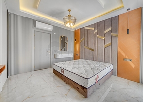 اطلالة بحر وقلعة -فيلا فاخرة في مركز الانيا 