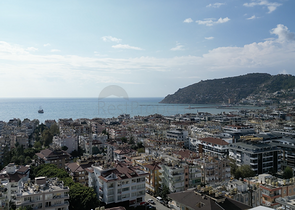 شقق قيد الانشاء -في مركز الانيا 