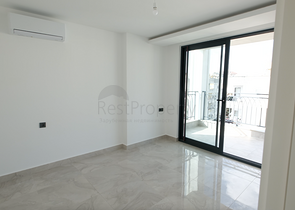 شقق قيد الانشاء -في مركز الانيا 