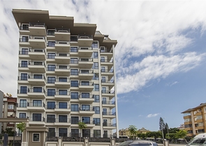 موقع مركزي - شقق ضمن مجمع قيد الانشاء في اوبا / الانيا 