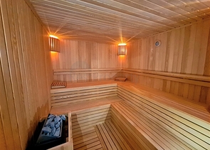 مجمع قيد الإنشاء في منطقة أوبا