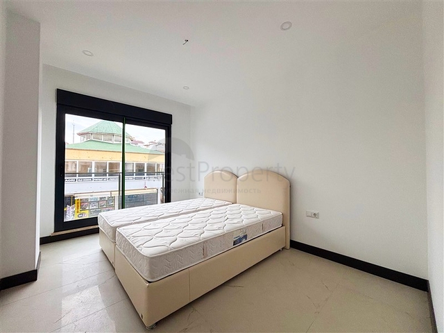 شقة في مشروع استثماري جديد في حي كستل