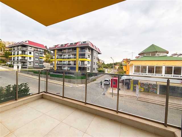 شقة في مشروع استثماري جديد في حي كستل