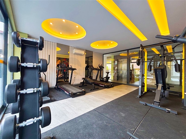 شقة في مشروع استثماري جديد في حي كستل