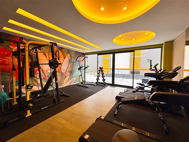 شقة في مشروع استثماري جديد في حي كستل