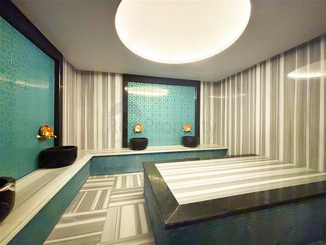 شقة في مشروع استثماري جديد في حي كستل