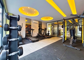 شقة في مشروع استثماري جديد في حي كستل