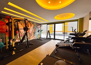 شقة في مشروع استثماري جديد في حي كستل