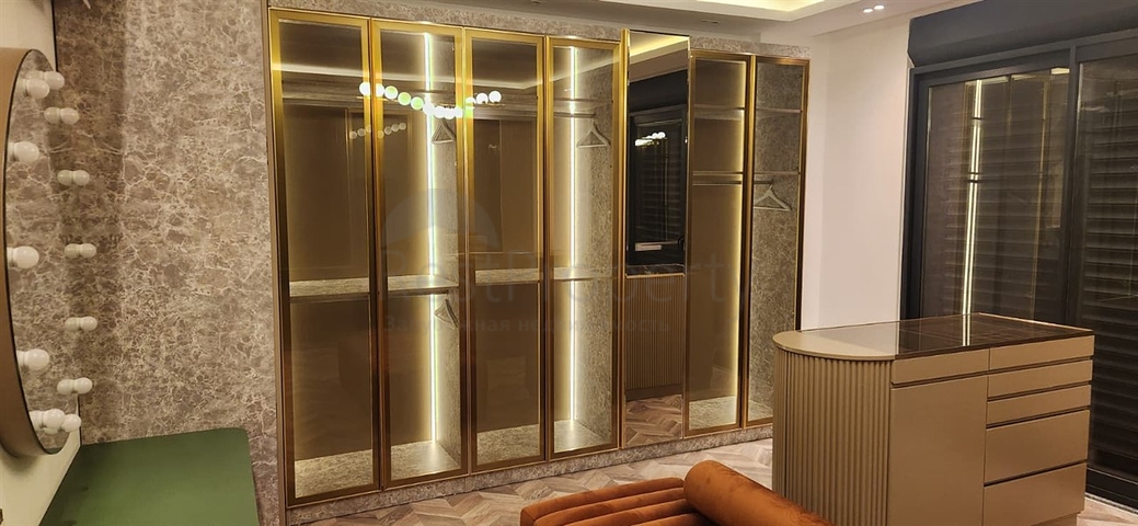 مشروع فيلا فاخرة 5 + 1 في وسط ألانيا مع مناظر بانورامية خلابة