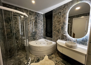 مشروع فيلا فاخرة 5 + 1 في وسط ألانيا مع مناظر بانورامية خلابة