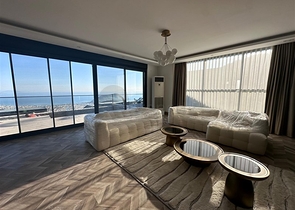 مشروع فيلا فاخرة 5 + 1 في وسط ألانيا مع مناظر بانورامية خلابة