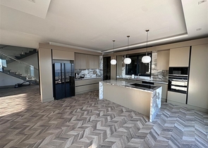 مشروع فيلا فاخرة 5 + 1 في وسط ألانيا مع مناظر بانورامية خلابة