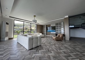 مشروع فيلا فاخرة 5 + 1 في وسط ألانيا مع مناظر بانورامية خلابة