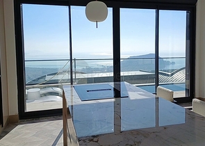 مشروع فيلا فاخرة 5 + 1 في وسط ألانيا مع مناظر بانورامية خلابة