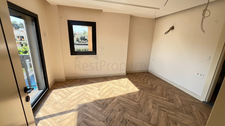 فيلا 4+1 في منطقة ذات موقع ملائم في فتحية