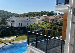 فيلا 4+1 في منطقة ذات موقع ملائم في فتحية