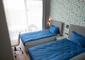 مشروع فيلا جديد في منطقة نظيفة بيئيا في ألانيا-كارجيجاك