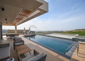 مشروع فيلا جديد في منطقة نظيفة بيئيا في ألانيا-كارجيجاك