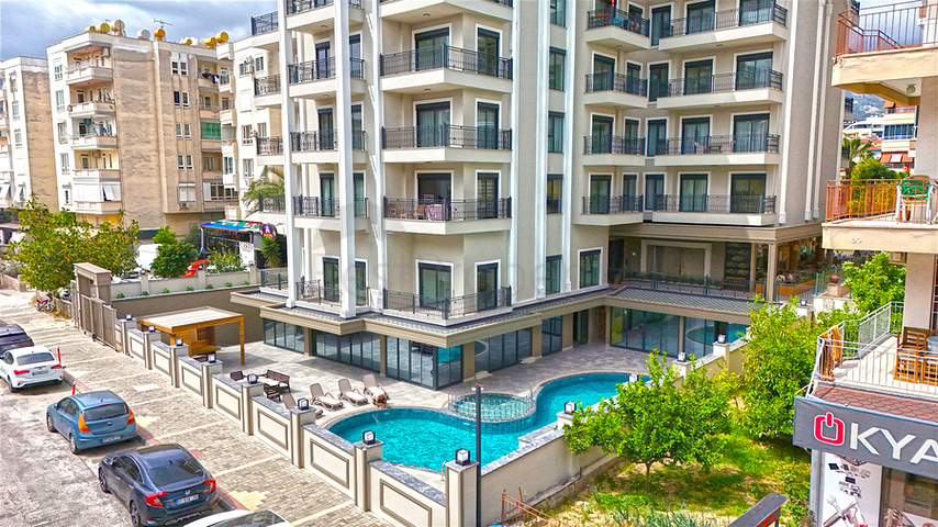 مشروع استثماري جديد في منطقة كليوباترا