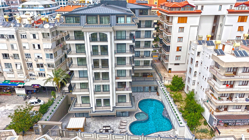 مشروع استثماري جديد في منطقة كليوباترا