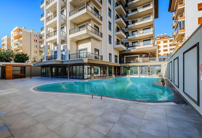 مشروع استثماري جديد في منطقة كليوباترا