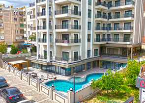 مشروع استثماري جديد في منطقة كليوباترا