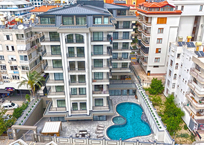 مشروع استثماري جديد في منطقة كليوباترا