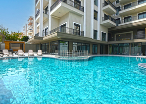 مشروع استثماري جديد في منطقة كليوباترا