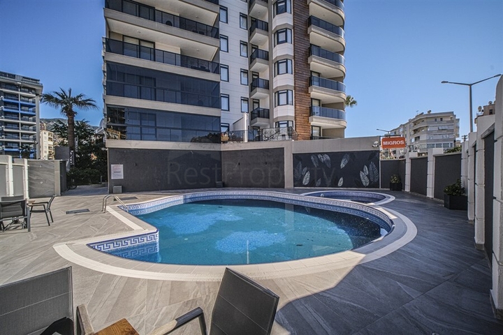 مشروع استثماري جديد في قلب ألانيا