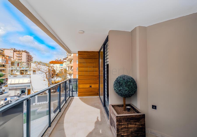 مشروع استثماري جديد في قلب ألانيا