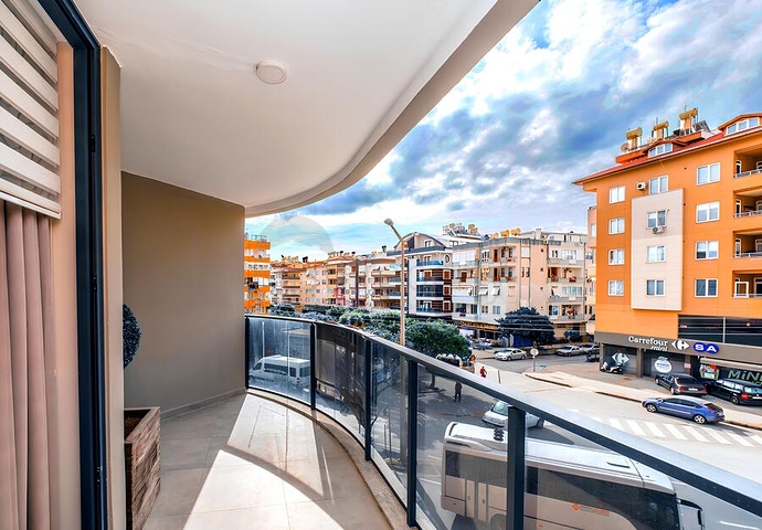 مشروع استثماري جديد في قلب ألانيا