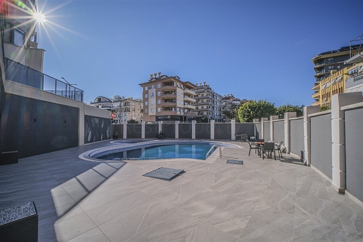 مشروع استثماري جديد في قلب ألانيا