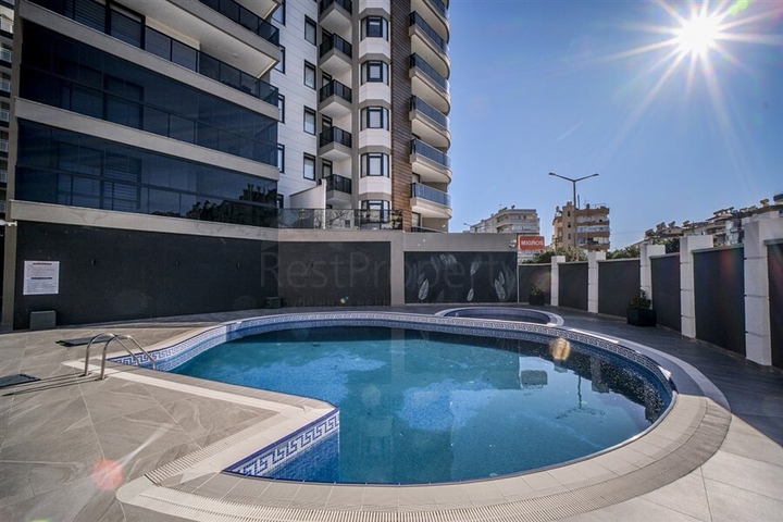 مشروع استثماري جديد في قلب ألانيا