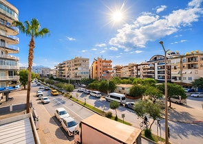 مشروع استثماري جديد في قلب ألانيا