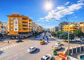 مشروع استثماري جديد في قلب ألانيا