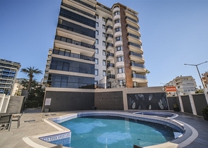 مشروع استثماري جديد في قلب ألانيا