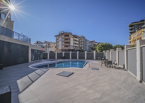 مشروع استثماري جديد في قلب ألانيا