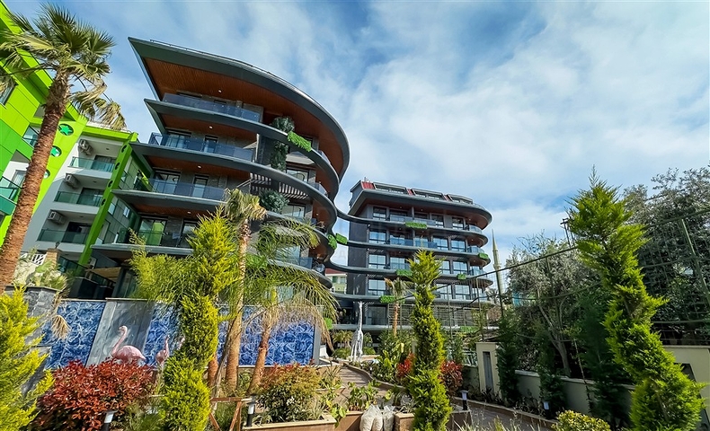 مشروع جديد من الدرجة الممتازة في منطقة كيستيل